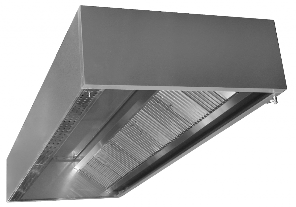 Ventilācijas kapes